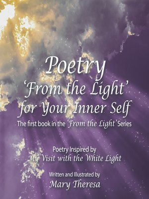 cover image of Poetry 'From the Light' for Your Inner Self